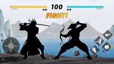 ソードシャドウ: 忍者格闘ゲームのおすすめ画像1