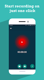 Private Video Recorder – Background Video Recorder لقطة شاشة