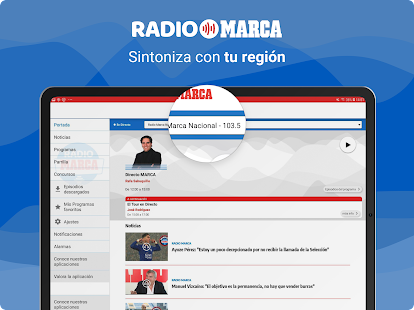 Radio Marca - Hace Afición Screenshot