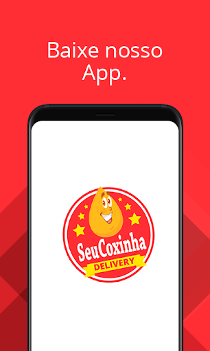 Android application Seu Coxinha Delivery screenshort