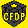 CFOP trainer: 3x3 Fridrich cubing algorithms