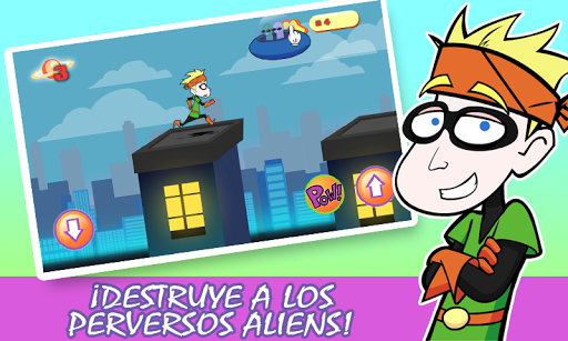 Elige tu personaje y corre! Screen 3