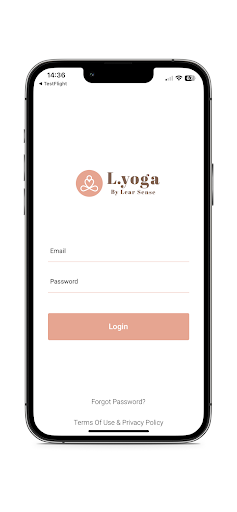 L.yoga Screen 2