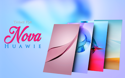 Imágen 1 Theme for Huawei Nova android