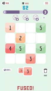 Fused: Number Puzzle Game 17