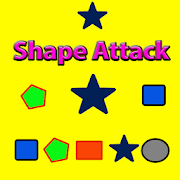 Shape Attack - Shape Game