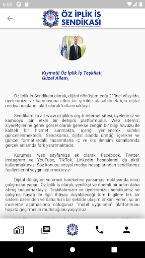 ÖZ İPLİK İŞ Screen 3