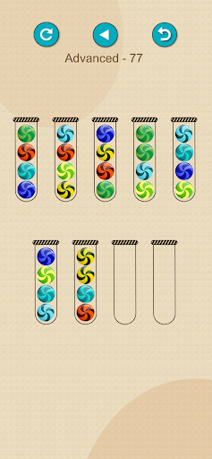 Ball Sort Premium Screen 3