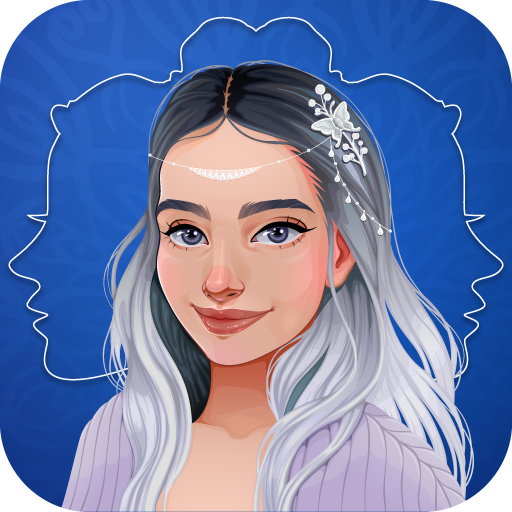 Profile Picture Maker Logo