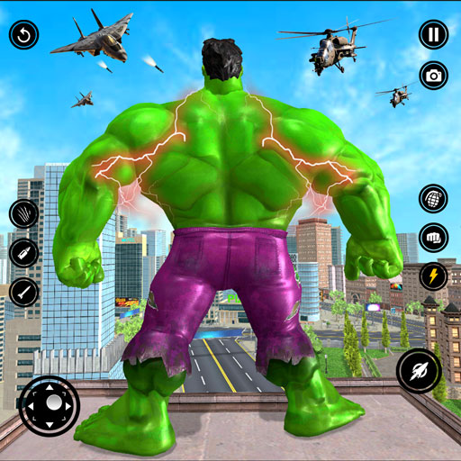 Incredible City Monster Hero – Apps on Google Play