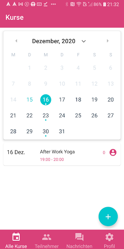 Android application liilix Pro screenshort