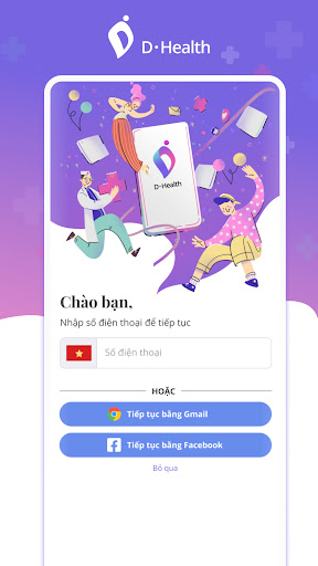 D-Health Screen 2