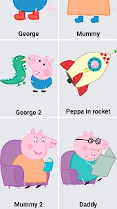 Comment dessiner Peppa Pig