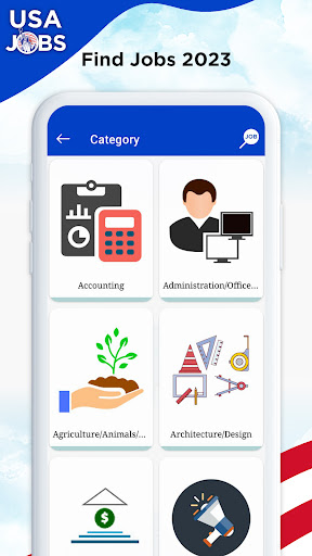 USA Jobs : Job Portal US Screen 2