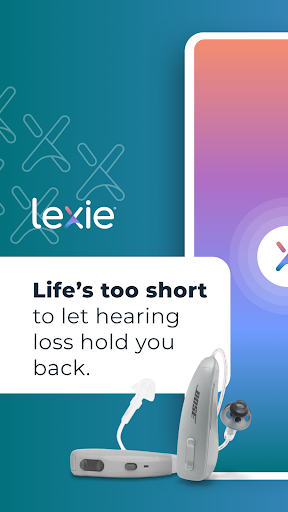 Android application Lexie screenshort