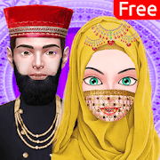 Hijab Boy & Girl Wedding: Arrange Marriage Rituals