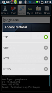 IPv6 at Higit Pa (PRO) APK (Bayad) 4