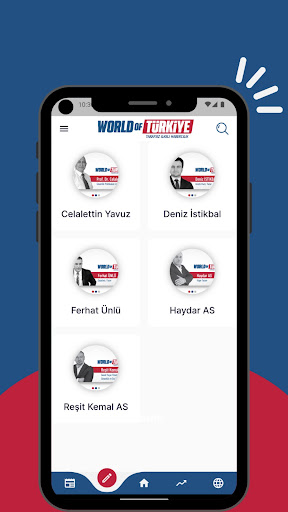 World of Türkiye Screen 3