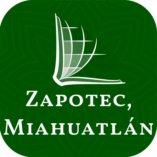 Zapotec, Miahuatlan Bible logo