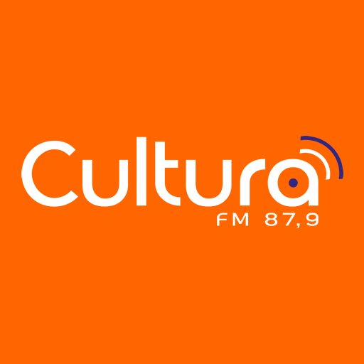 Rádio Cultura 87.9 FM logo