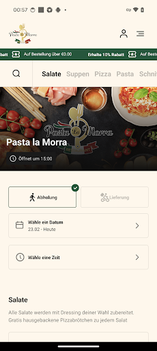 Pratinjau aplikasi