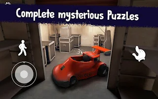 Ice Scream: Horror Game - Screenshot 3