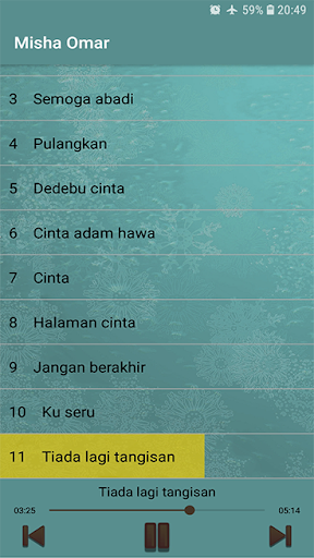 Lagu Misha omar offline 2019
