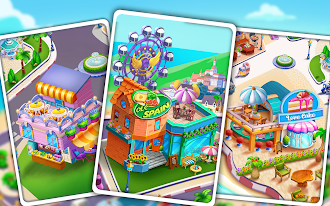 Game screenshot Food City: Cooking Food Games apk download