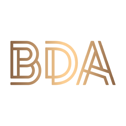 BDA Online logo