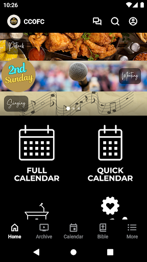 The Church of Christ - Clinton