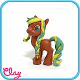 How To Make Clay Little Pony icon