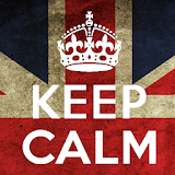 keep calm wallpapers icon