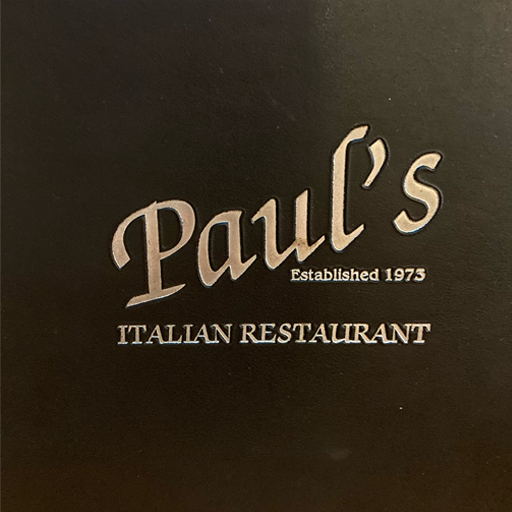 Pauls Italian Restaurant logo