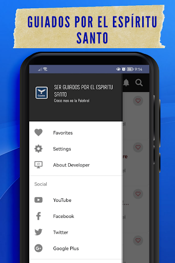 Guiados por el Espíritu Santo Screen 3