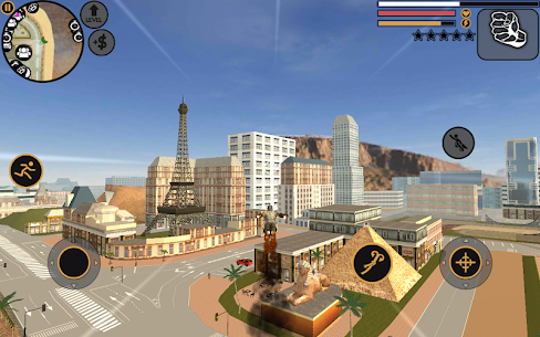 Vegas Crime Simulator MOD APK 5.2.2 (Unlimited Money and Gems) 1