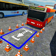 Bus Parking Games 3D: Free Metro Bus 2019