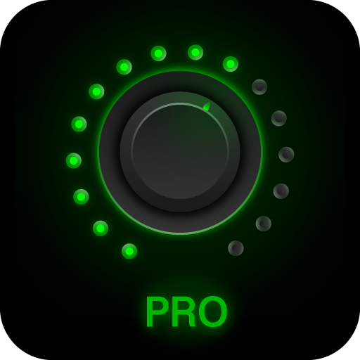 Equalizer Pro & Bass Booster logo