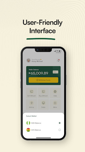 Screenshot of CardVest - Buy, Sell GiftCards
