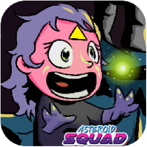 Asteroid Squad logo