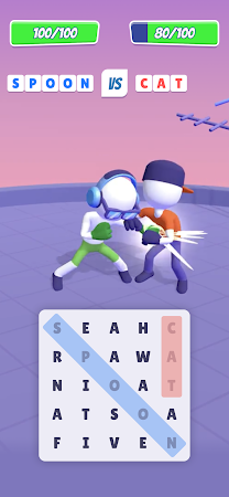 Game screenshot Word Fight hack