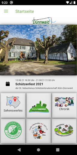 Dünnwald Screen 3