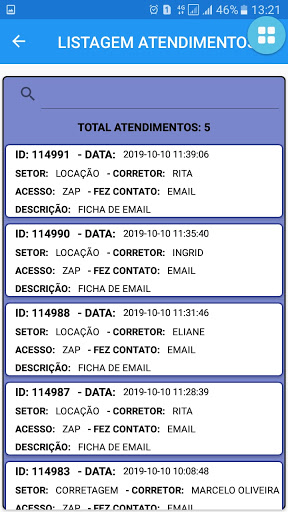 CONTROL IMÓVEIS Screen 3