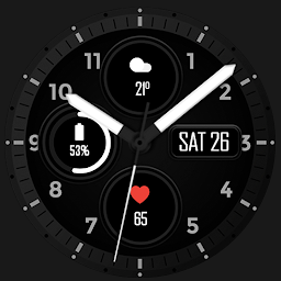 Icon image Night ver 78 - watch face