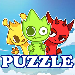 Sprunky Puzzle Match Game