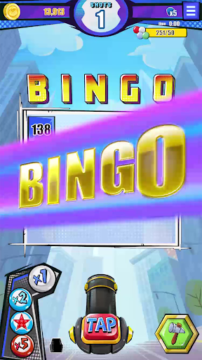 Bingo Bazooka 10