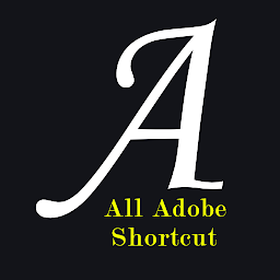 Icon image Keyboard shortcuts for Adobe