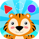 Sort It toddlers games - kids puzzles free icon