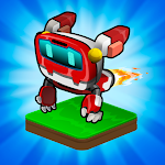 Cover Image of Tải xuống Merge Robots 2: Idle Tycoon  APK