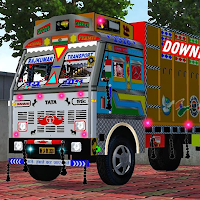 Mod Bussid Tata Truck 2023