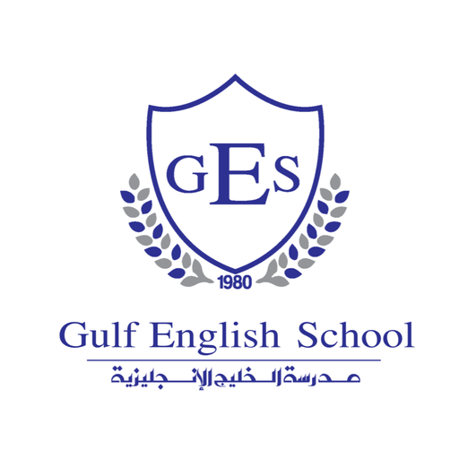 Gulf English School logo